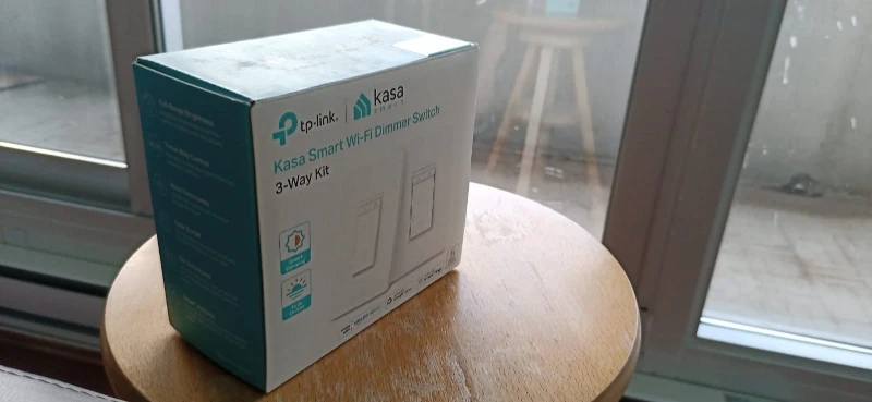 Kasa Smart Wifi Dimmer Switch thumbnail