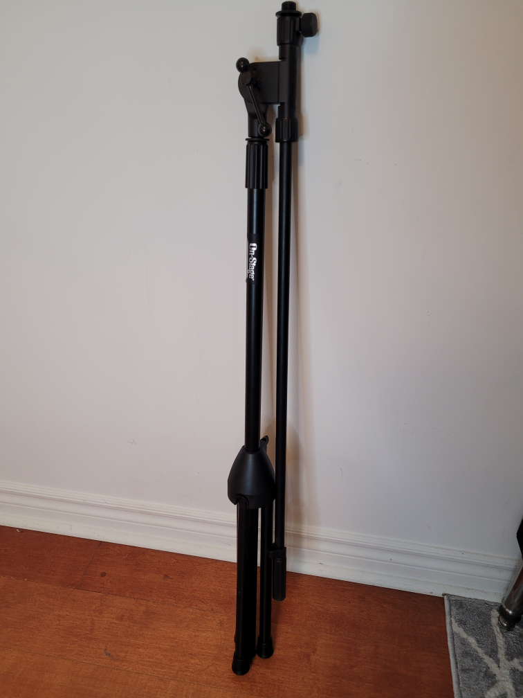 Onstage Mic stand - photo 2