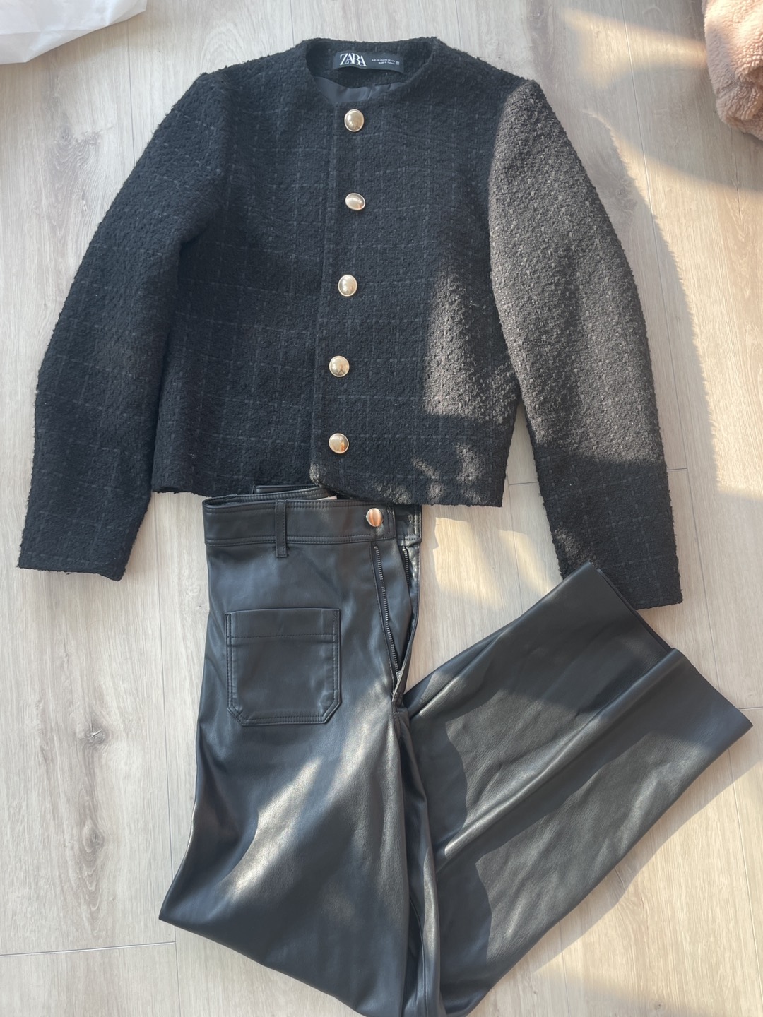 Zara set