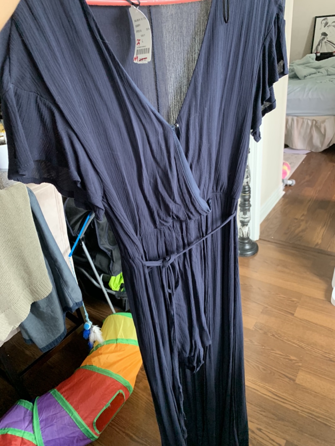 Blue outfit new with tag