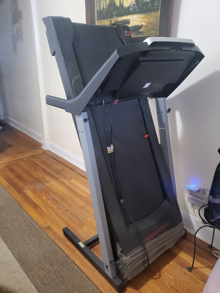 ProForm Treadmill - photo 5