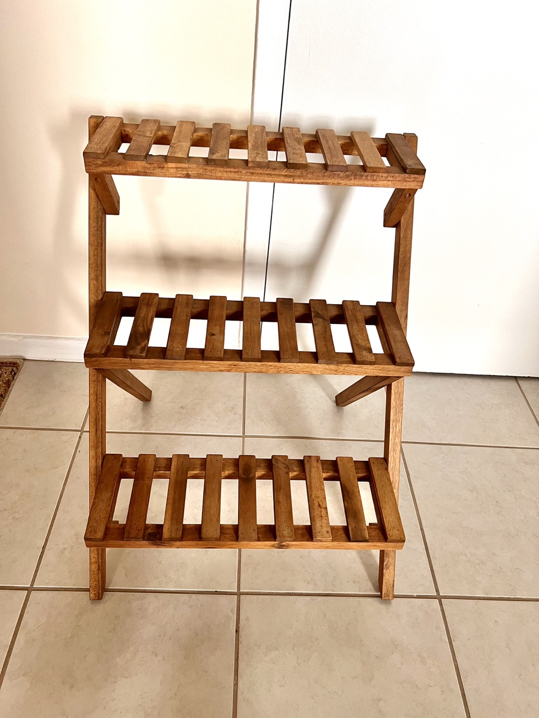Plant stand - photo 2