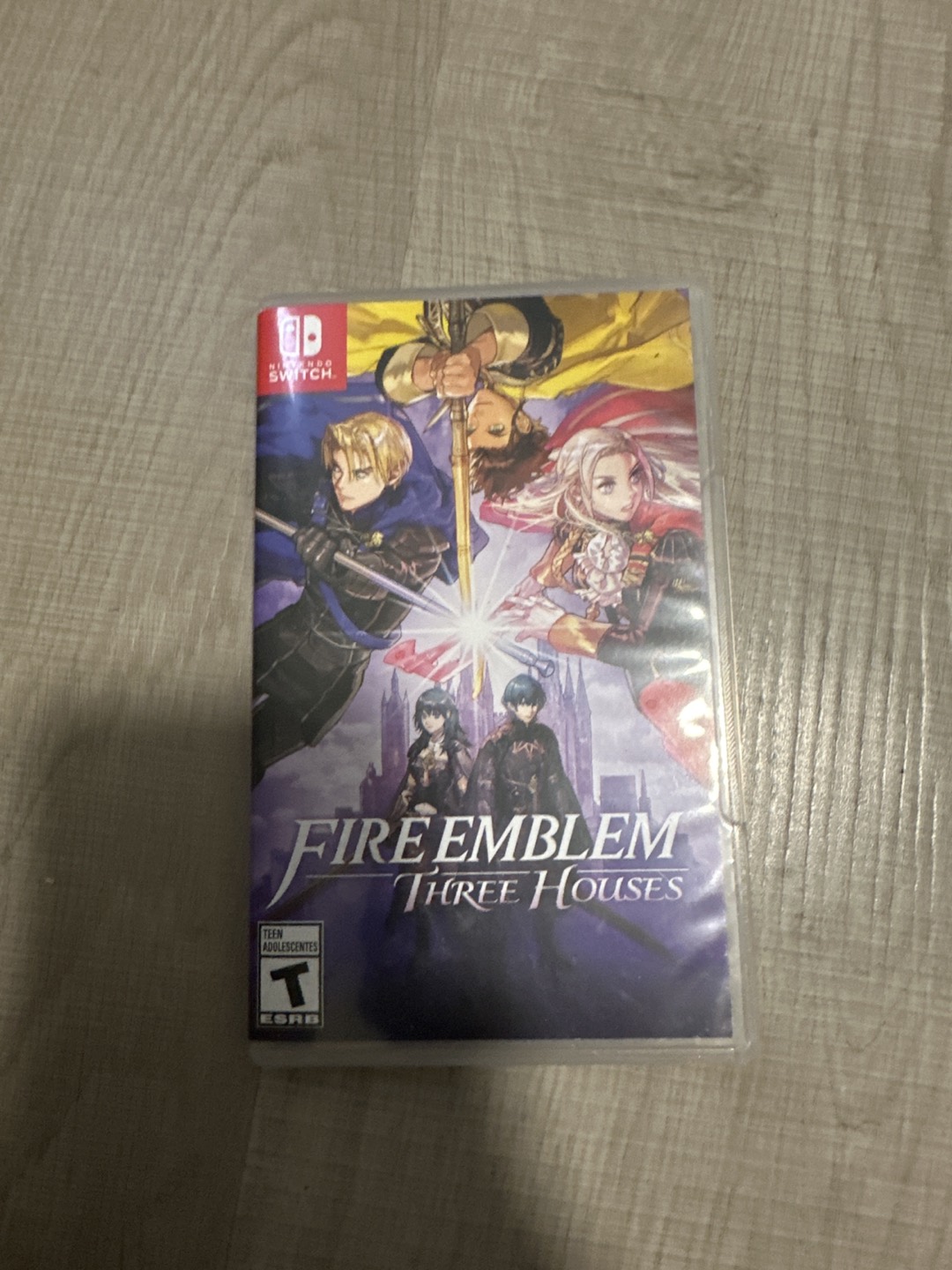 Fire emblem three houses thumbnail