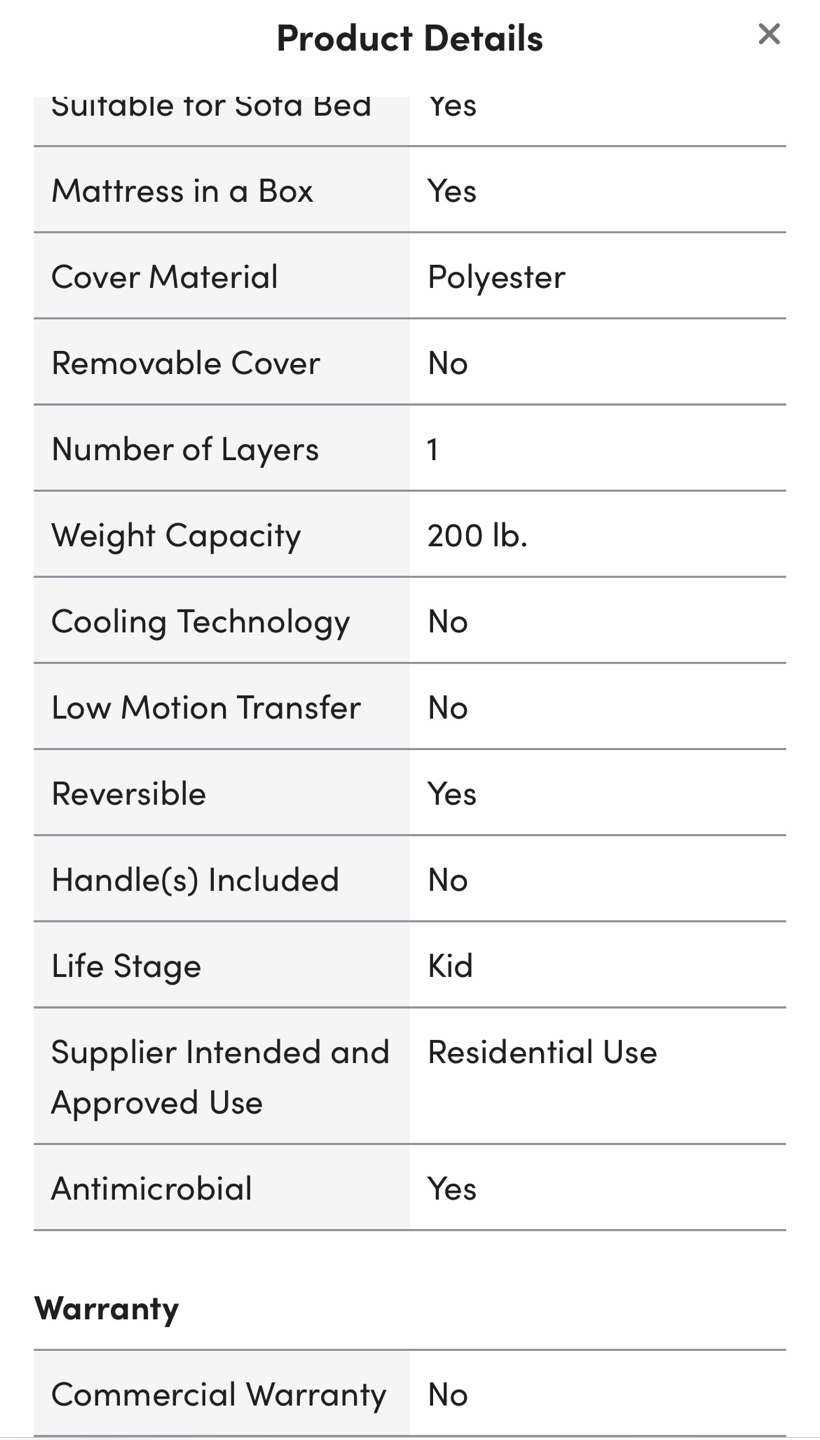 Pickup and delivery option anytime. Easy, Light product image indicator(8)