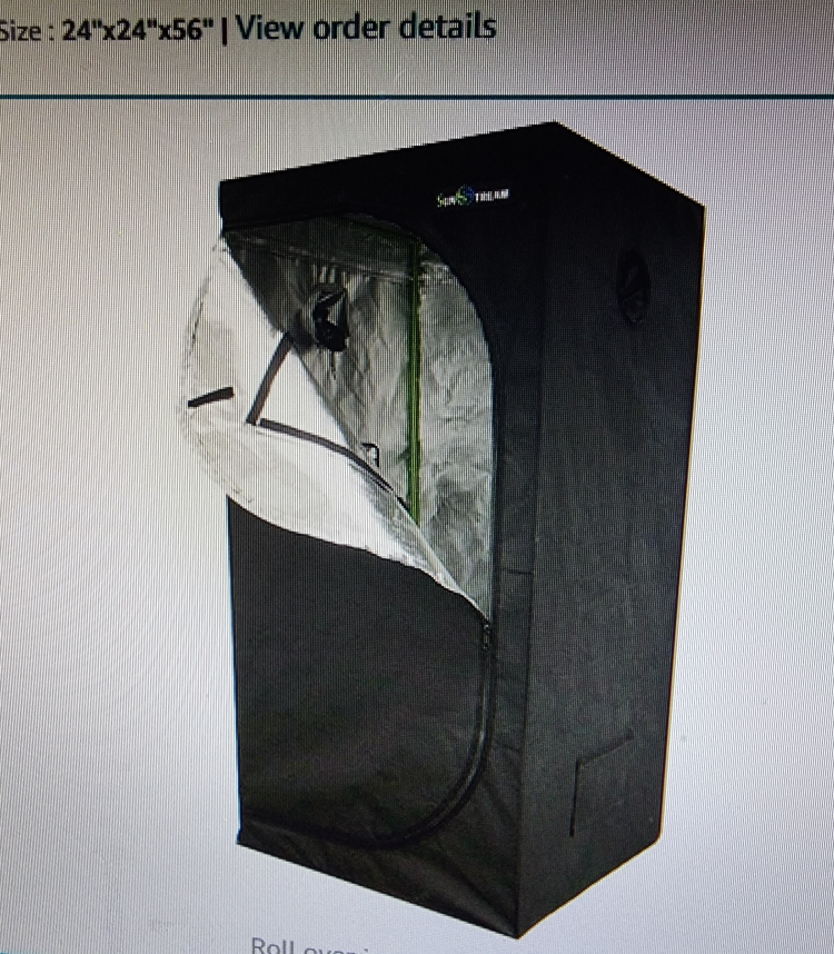 Plant Growing Tent