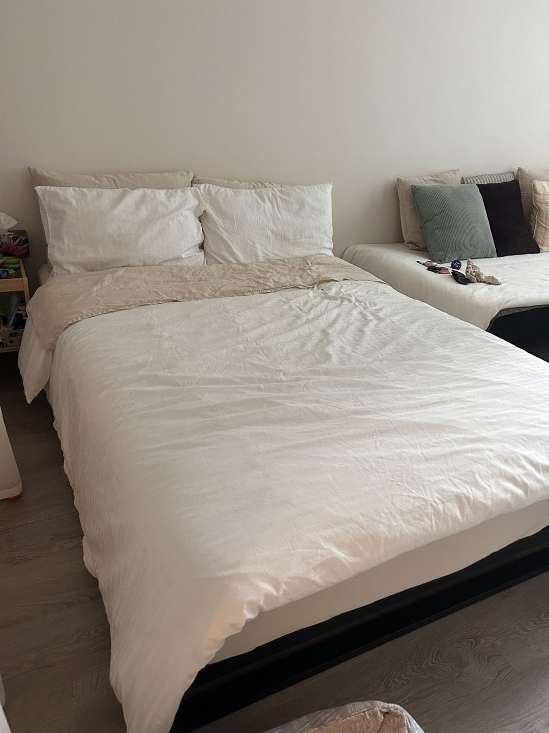 IKEA Haugesund Mattress (double/full) - photo 3
