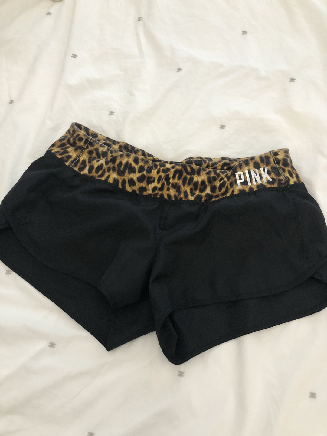 Free PINK athletic shorts thumbnail