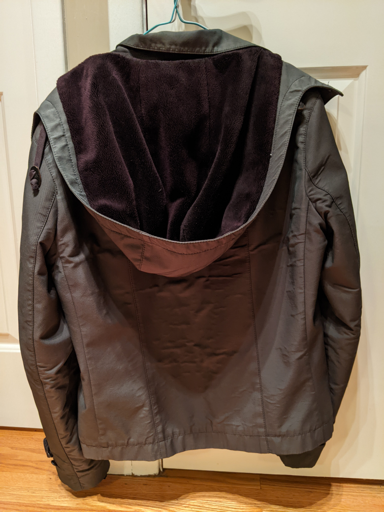 Armani Exchange Spring/Fall Men's Jacket image indicator(2)