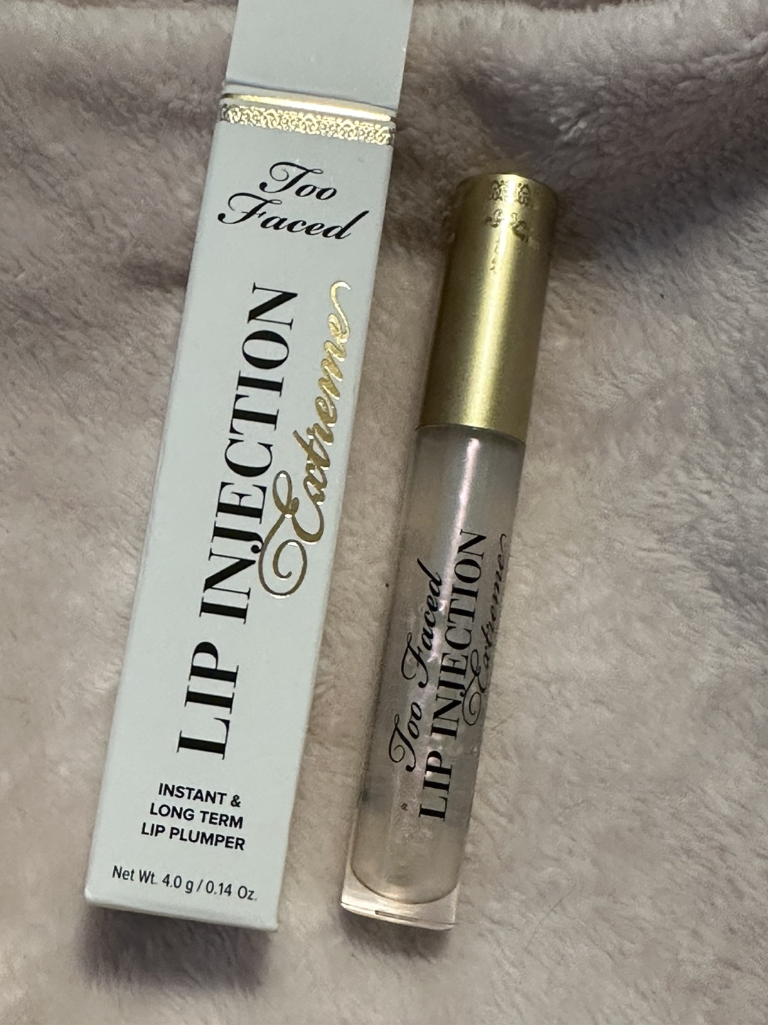 Too faced lip injection extreme thumbnail