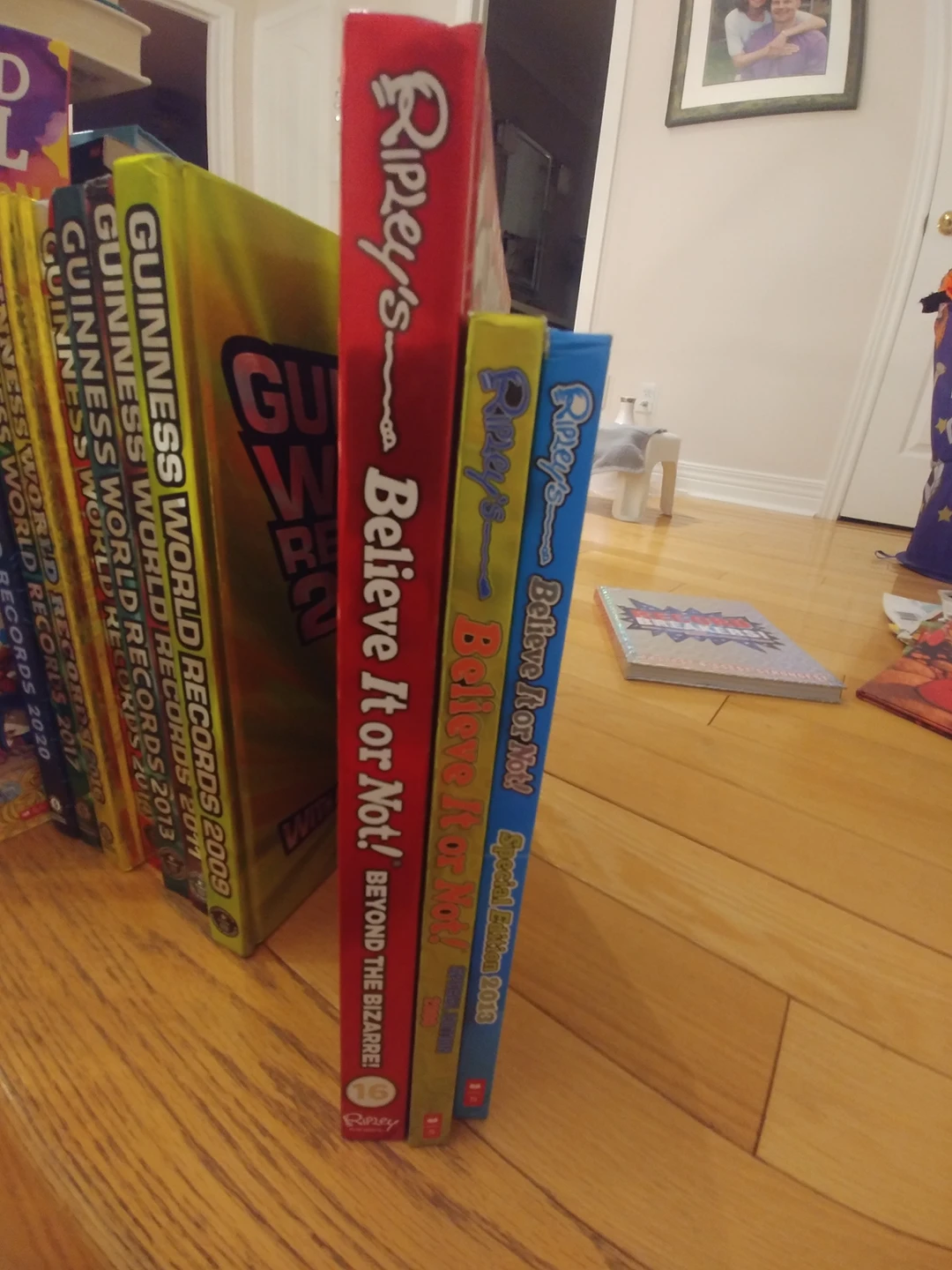 Ripleys Believe it or not image indicator(2)