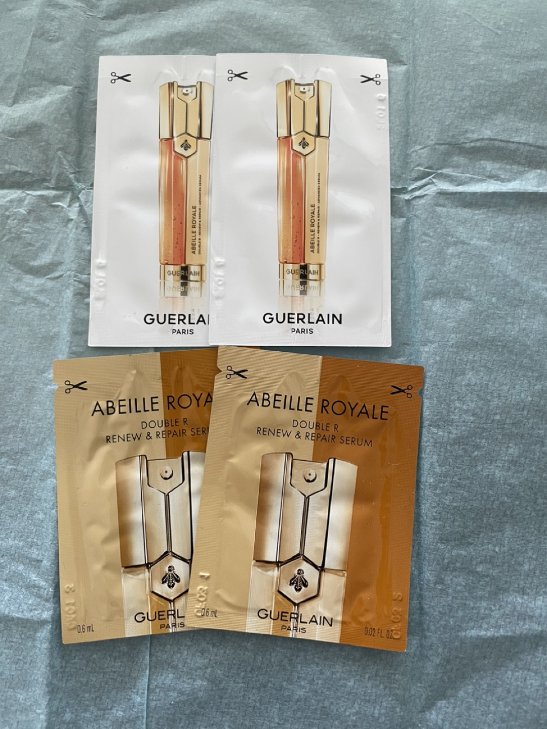 Guerlain oil and serum - photo 4