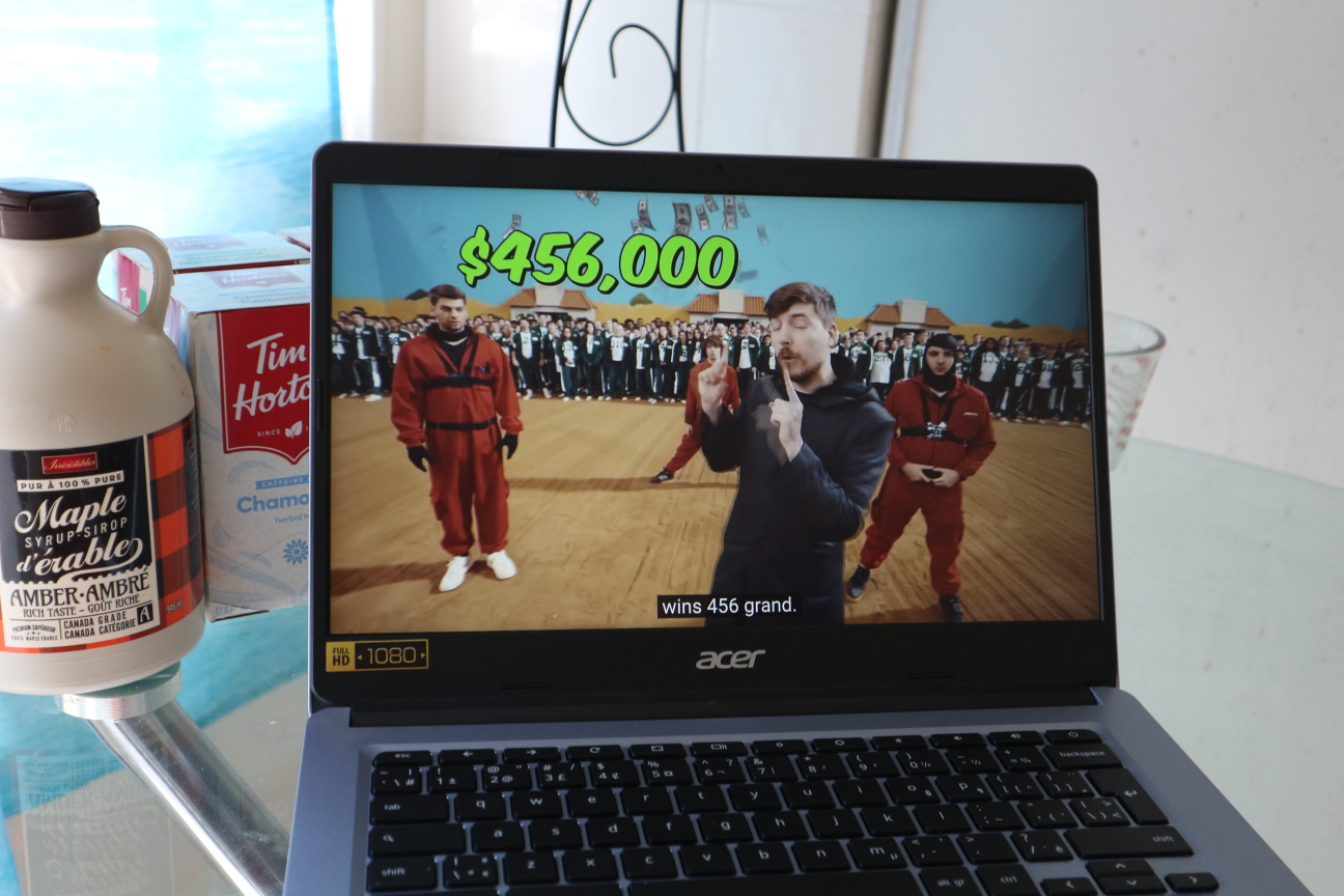 Acer Chromebook CB314-1HT-C367 14" FHD Touchscreen - photo 3