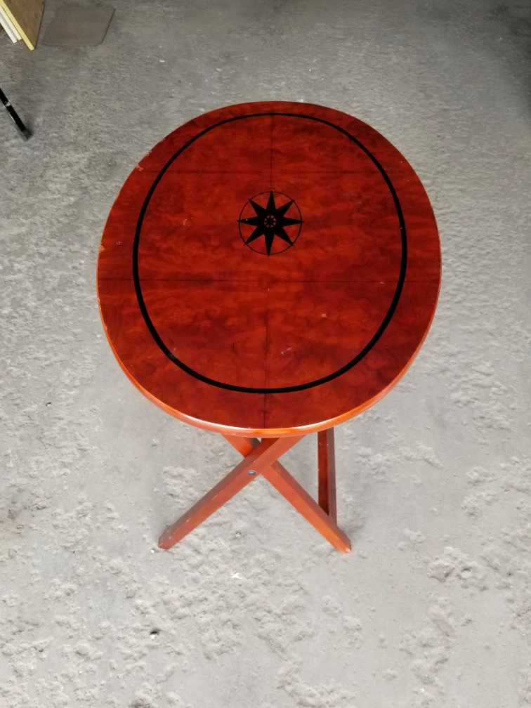 Bombay folding side table image indicator(2)