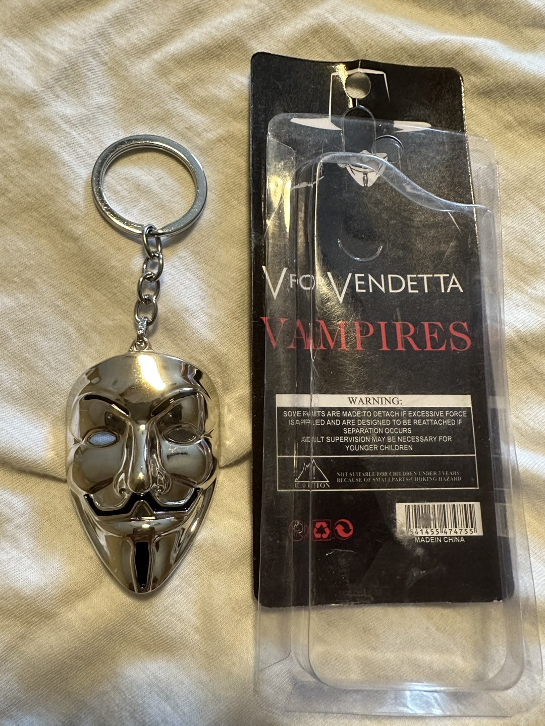 Keychains - photo 2