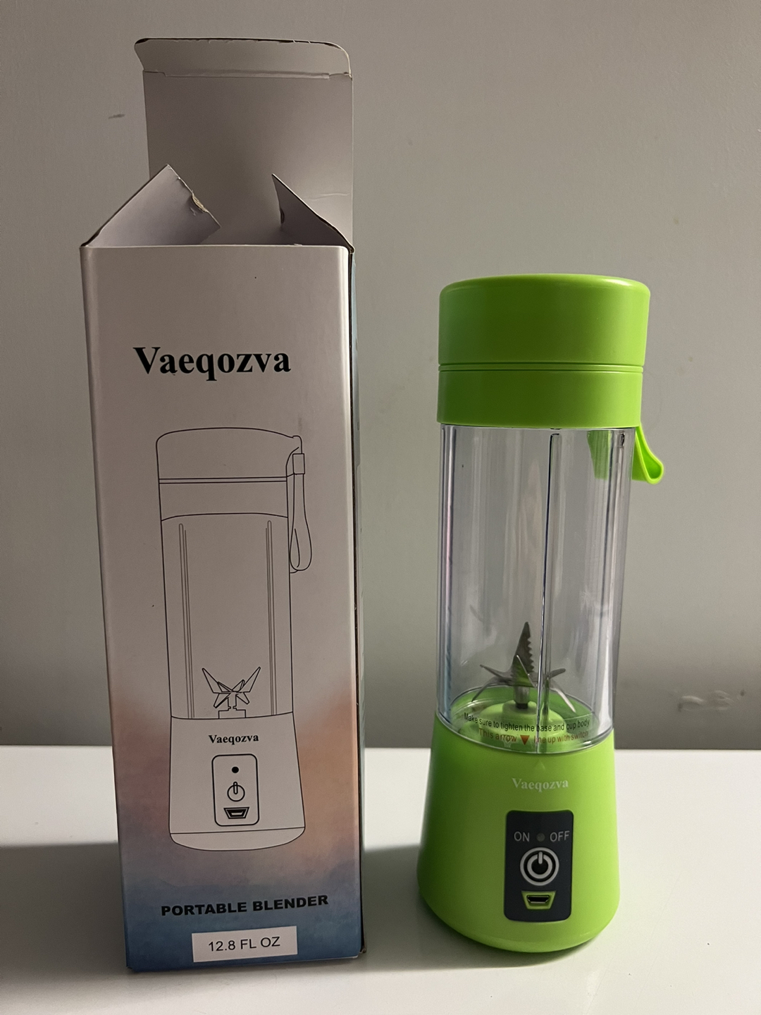 Portable Blender