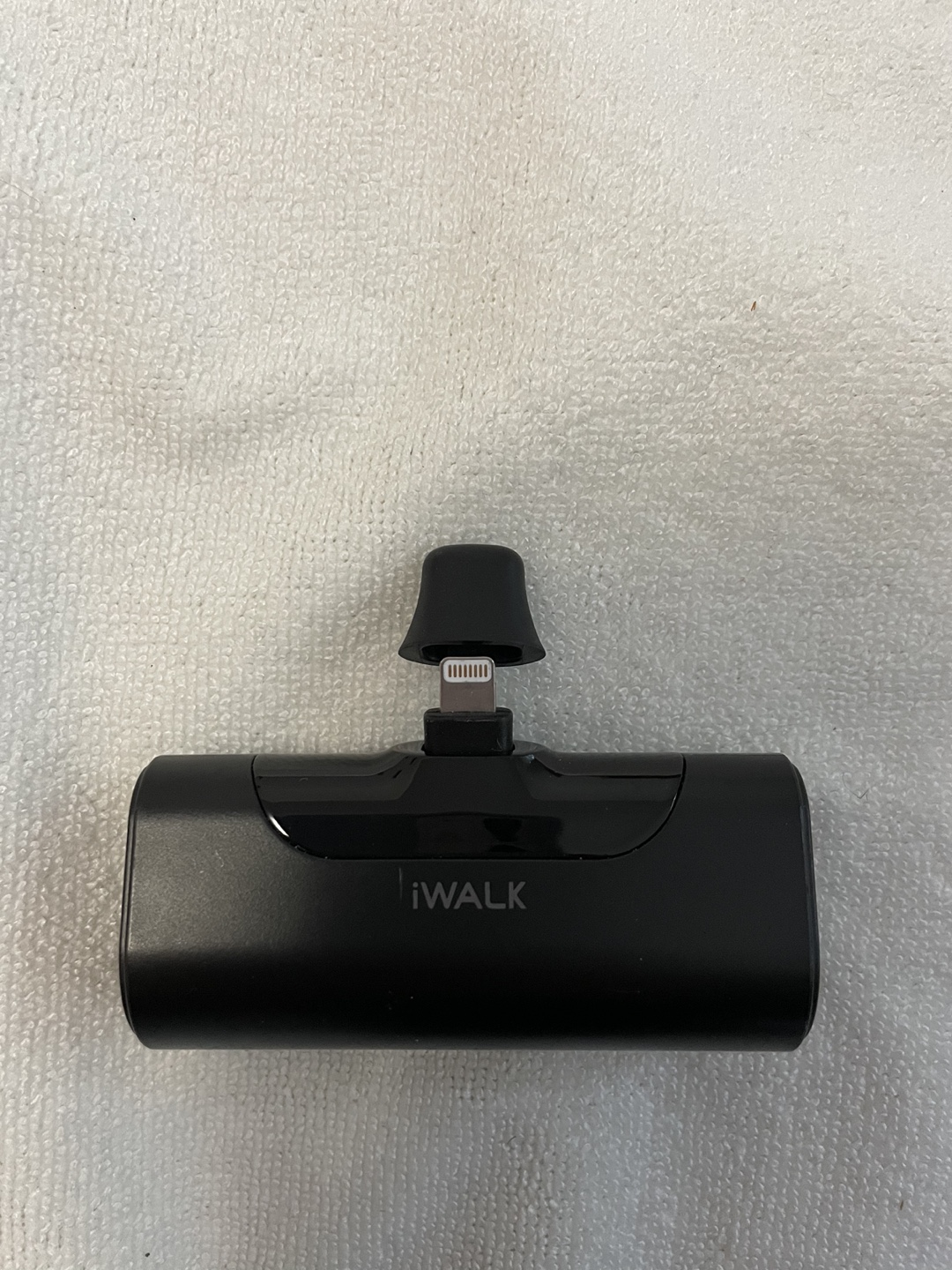 Portable iPhone charger