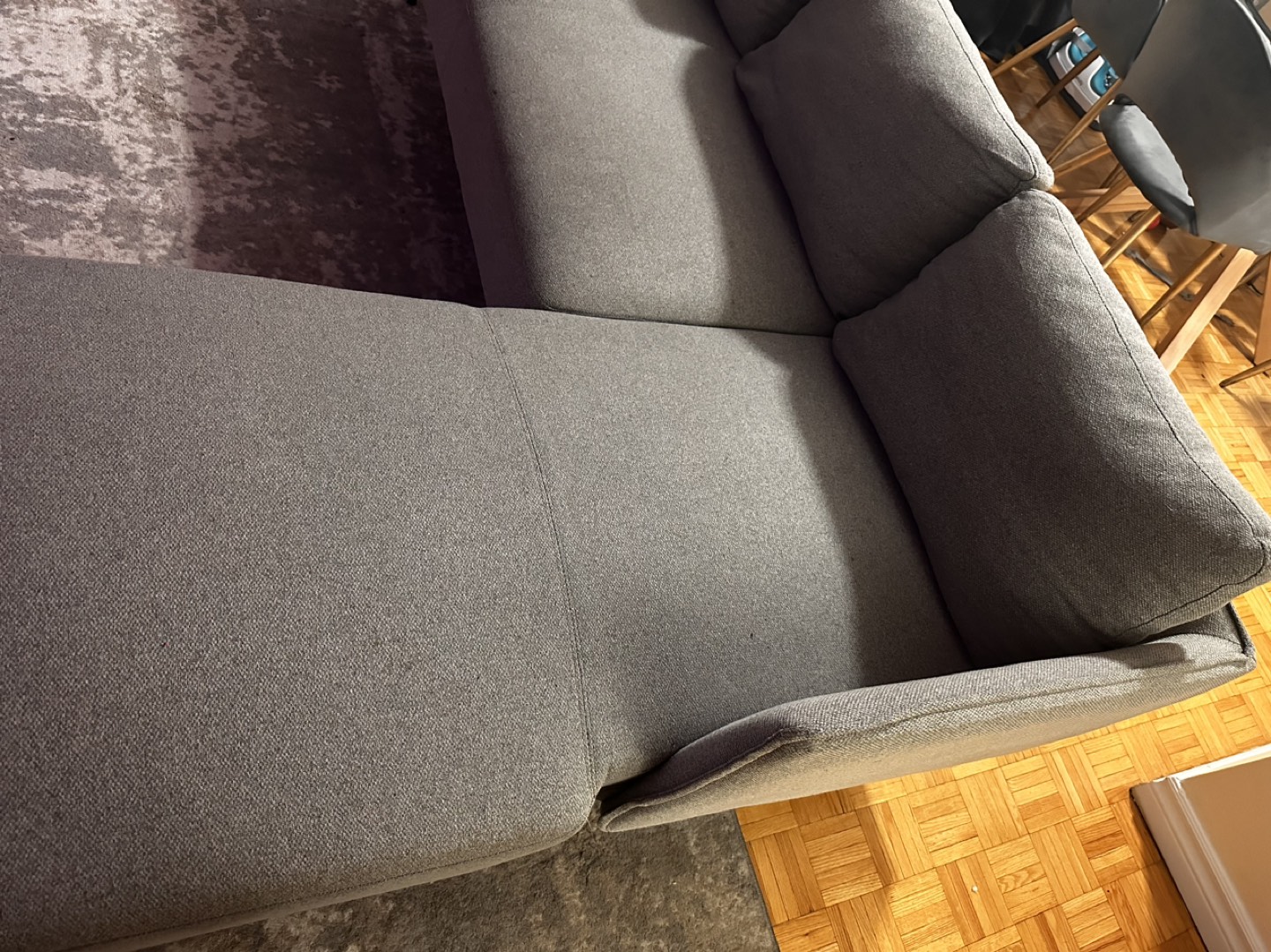 Structube Mini Couch - photo 4