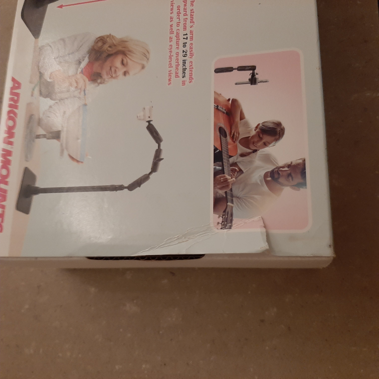 Pro stand for video for baking, crafting etc - photo 3