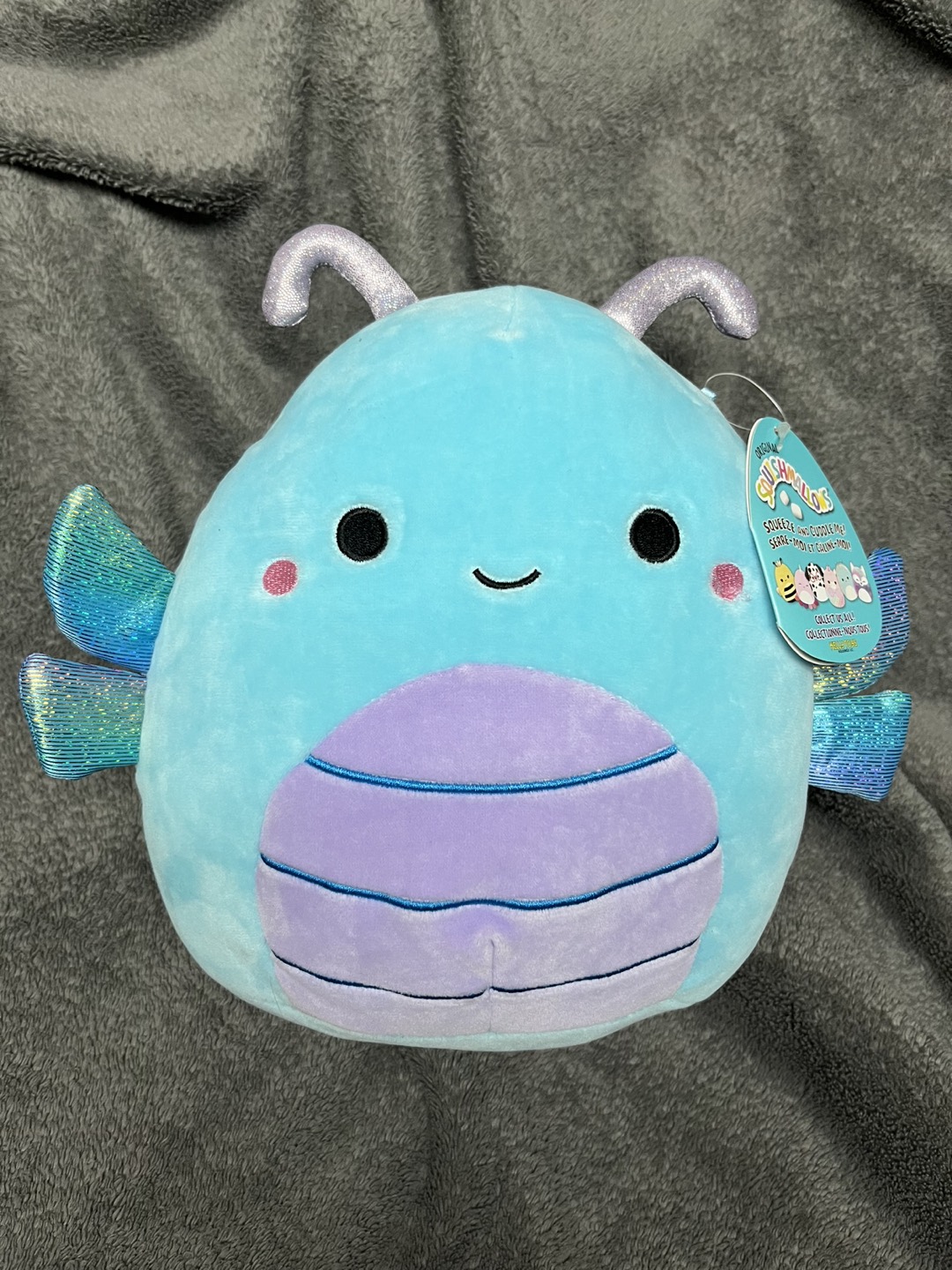 Heather the dragonfly squishmallow thumbnail