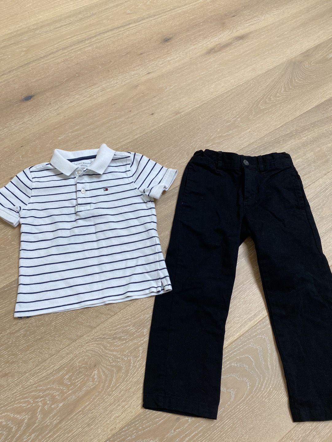 Tshirt and pant thumbnail