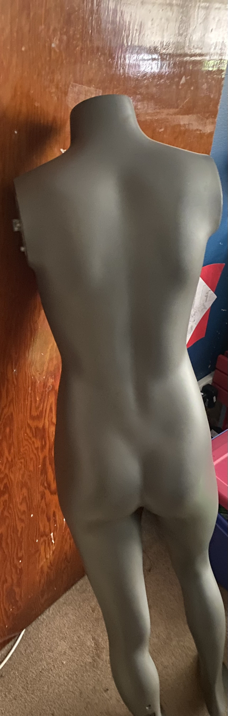 Vintage Greneker Young Mannequin image indicator(5)