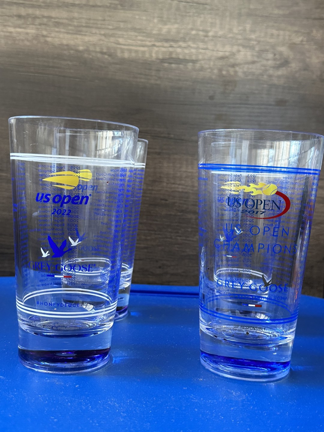 US Open Official glasses - photo 2