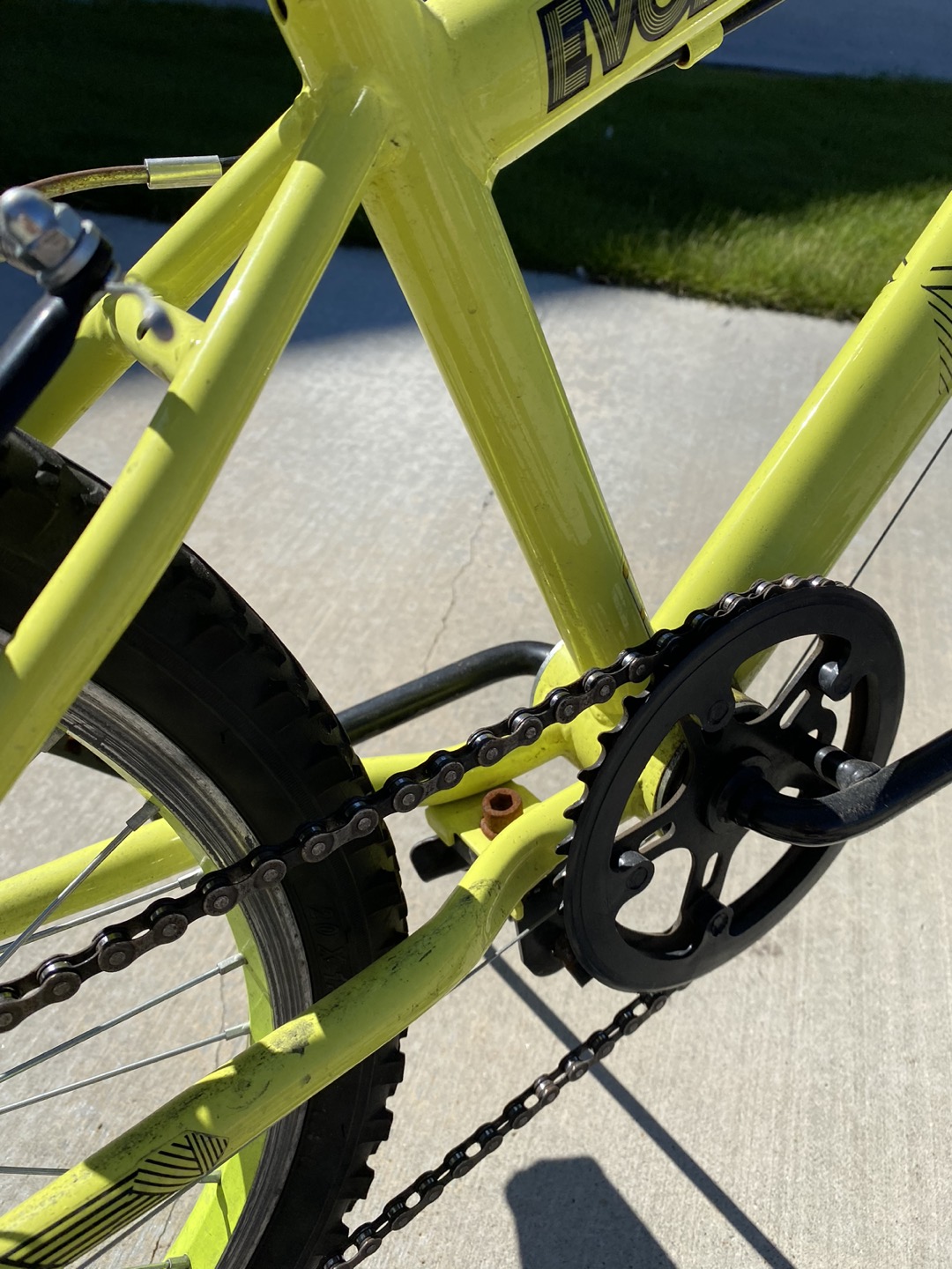 Kids bike 20” - photo 3