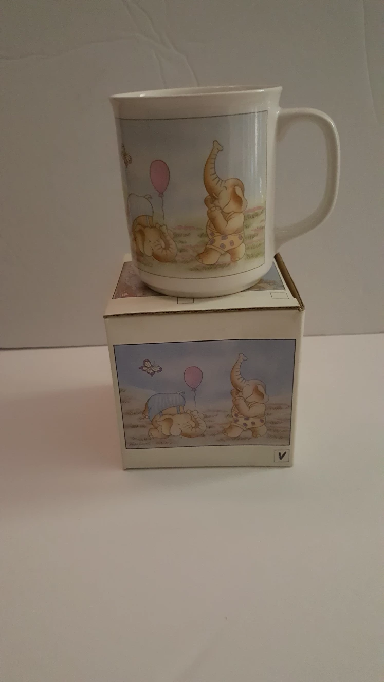 Kids Ceramic Mugs and Picture frame set image indicator(8)