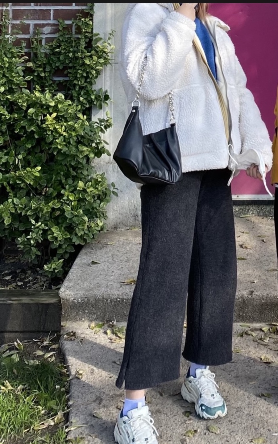 Boa Fur hood jacket - photo 2