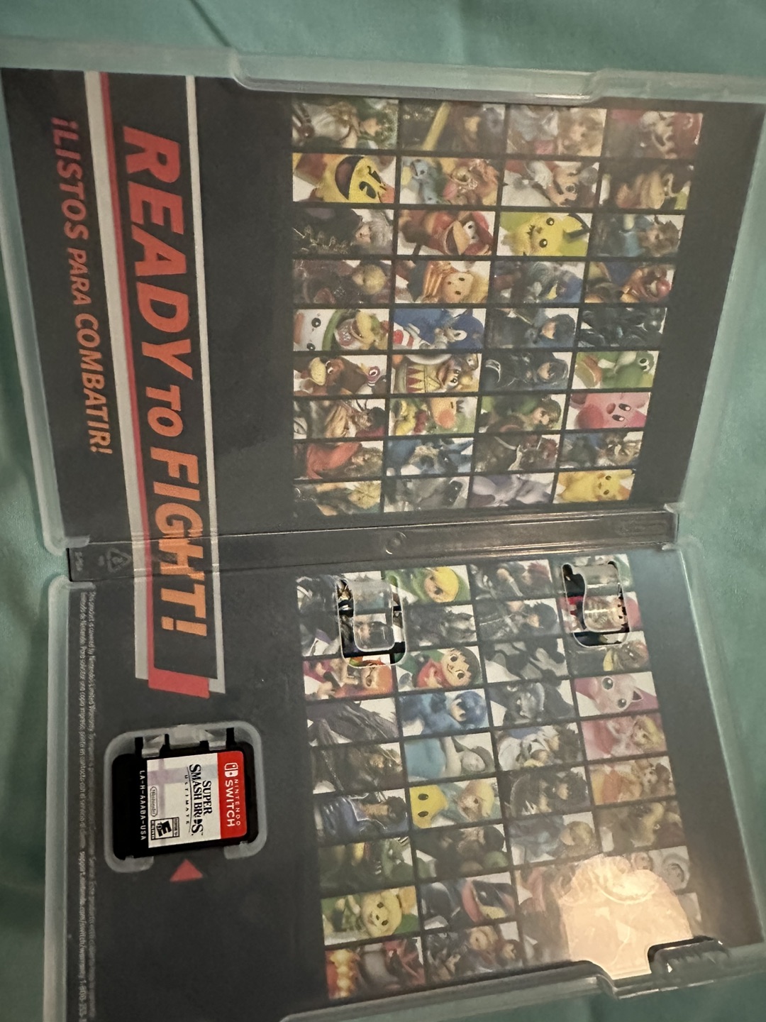 Nintendo Switch Super Smash Bros - photo 2