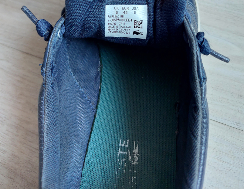 Casual shoe - photo 2