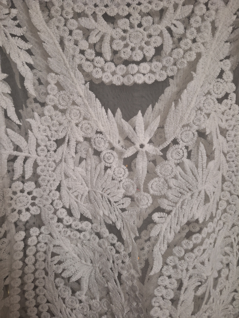 ✨️sale ✨️Embroidered blouse image indicator(2)