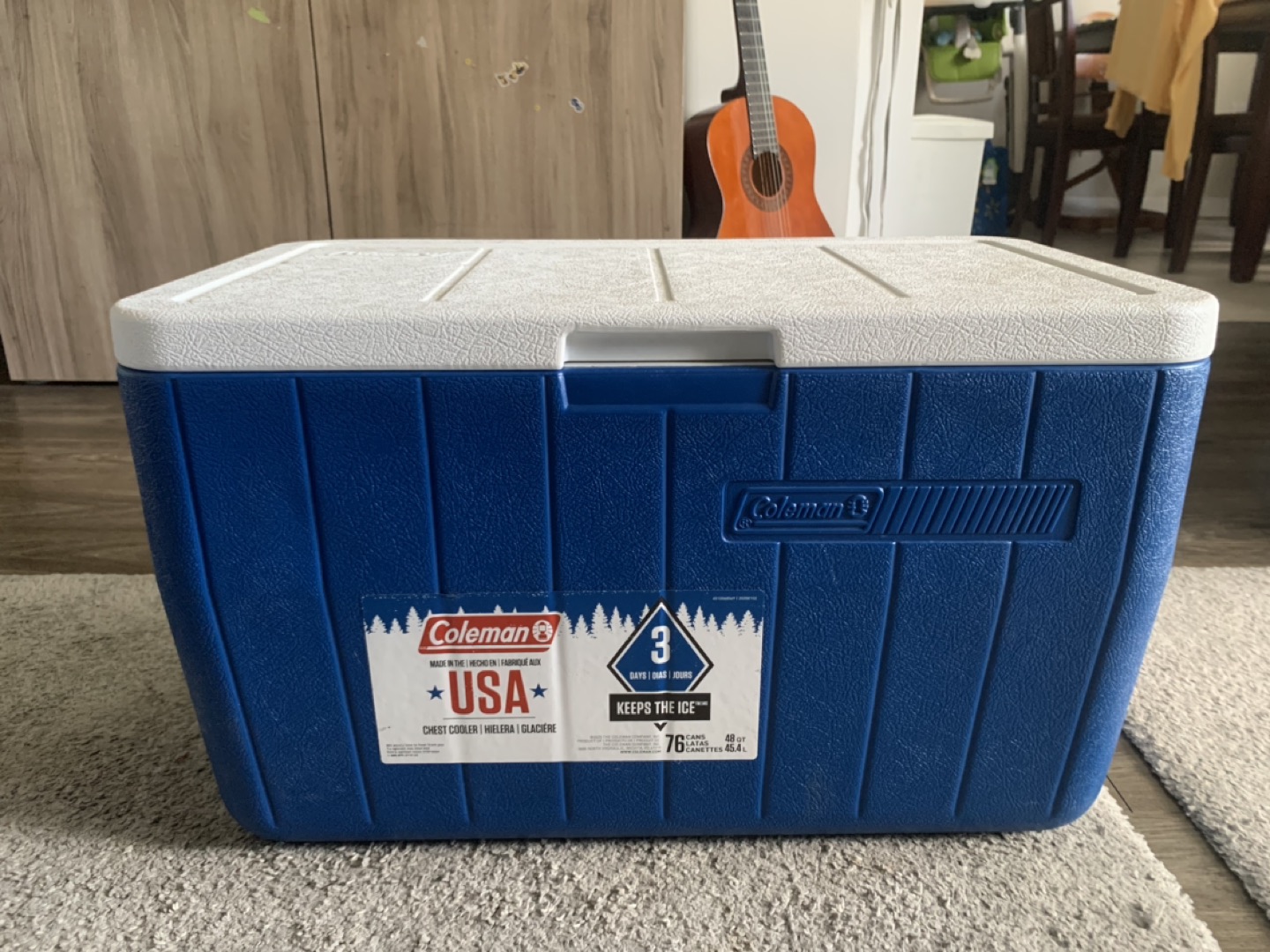 Coleman cooler - photo 2