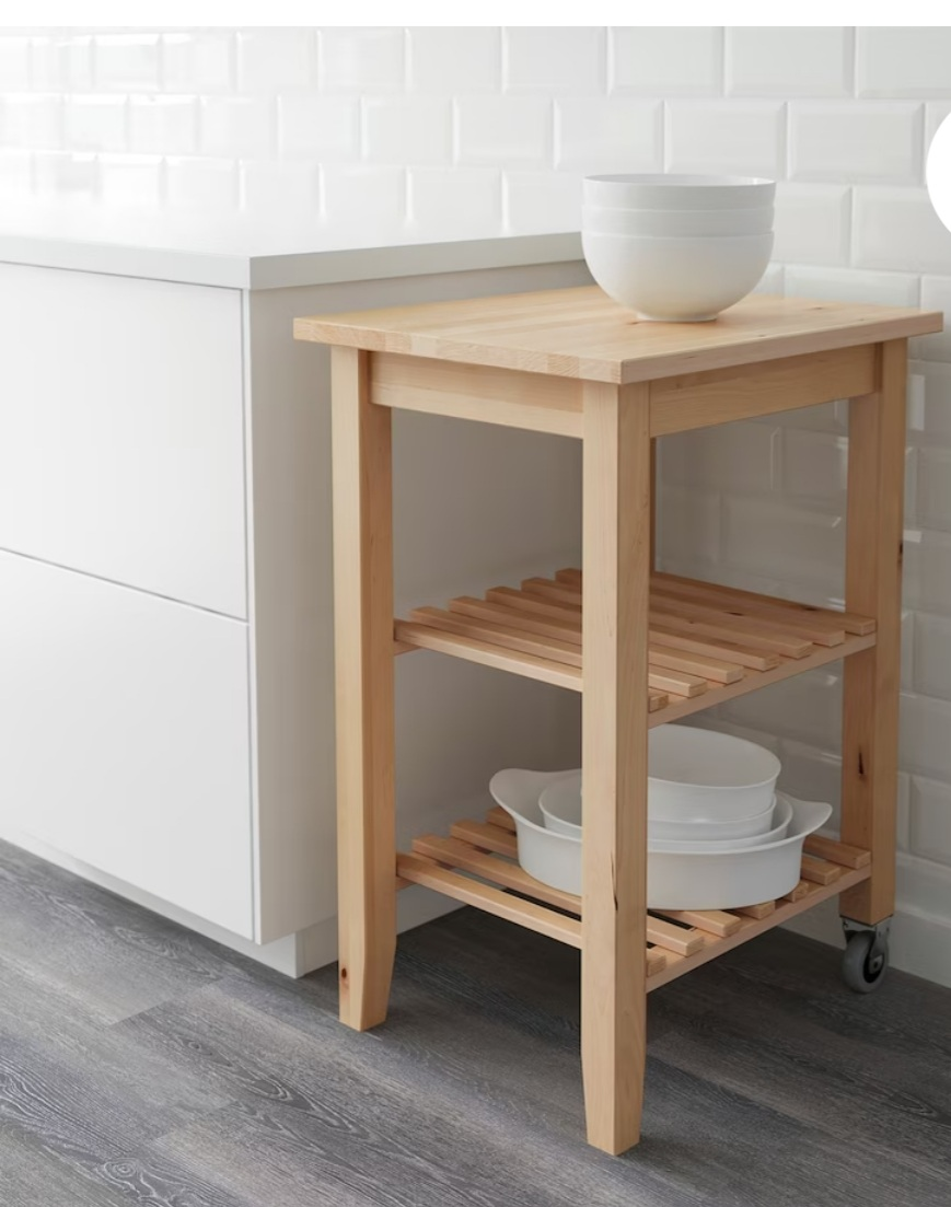 IKEA kitchen cart