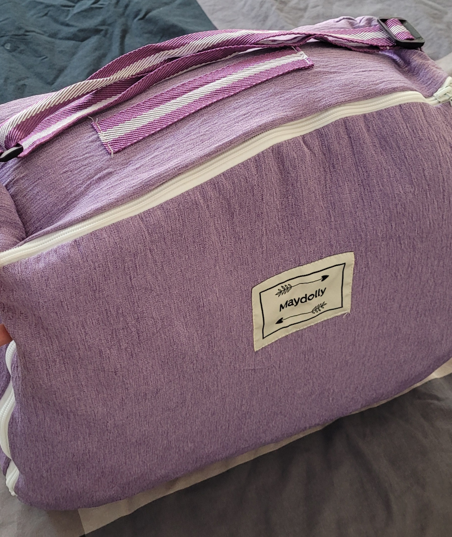 Portable Baby Bassinet  image indicator(2)