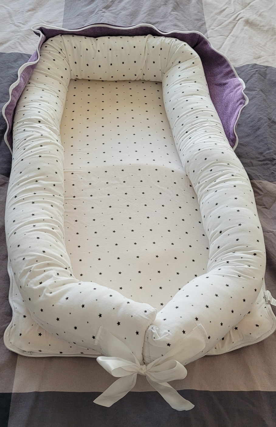 Portable Baby Bassinet  image indicator(3)