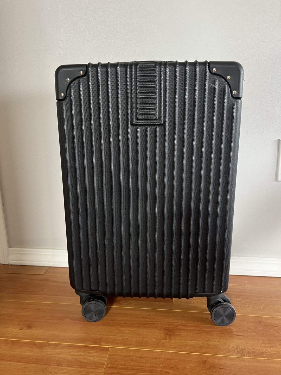 Black Luggage