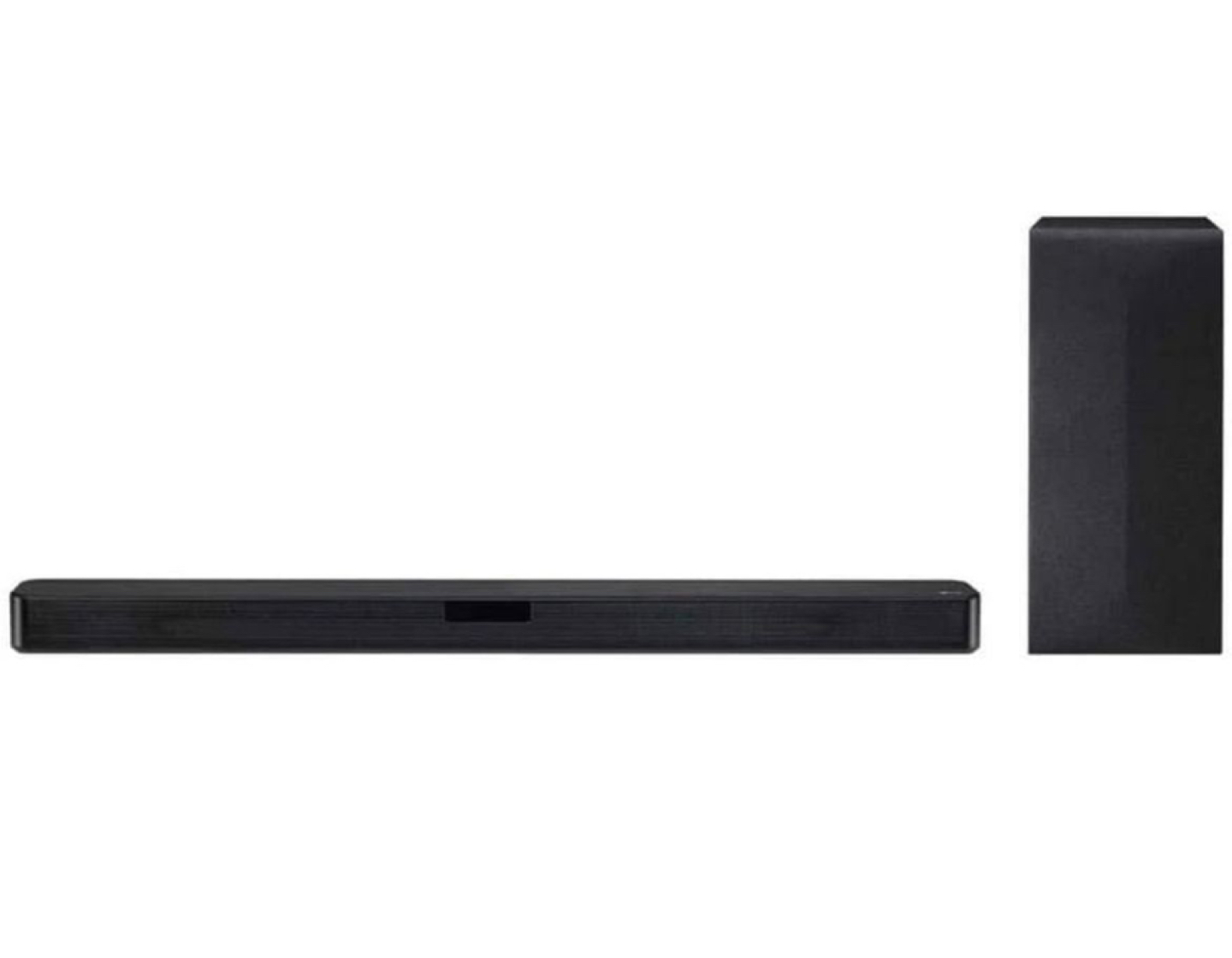 LG SN4 2.1 Channel 300W Bluetooth Sound bar thumbnail