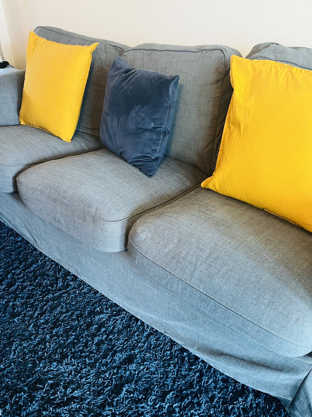 IKEA upland sofa