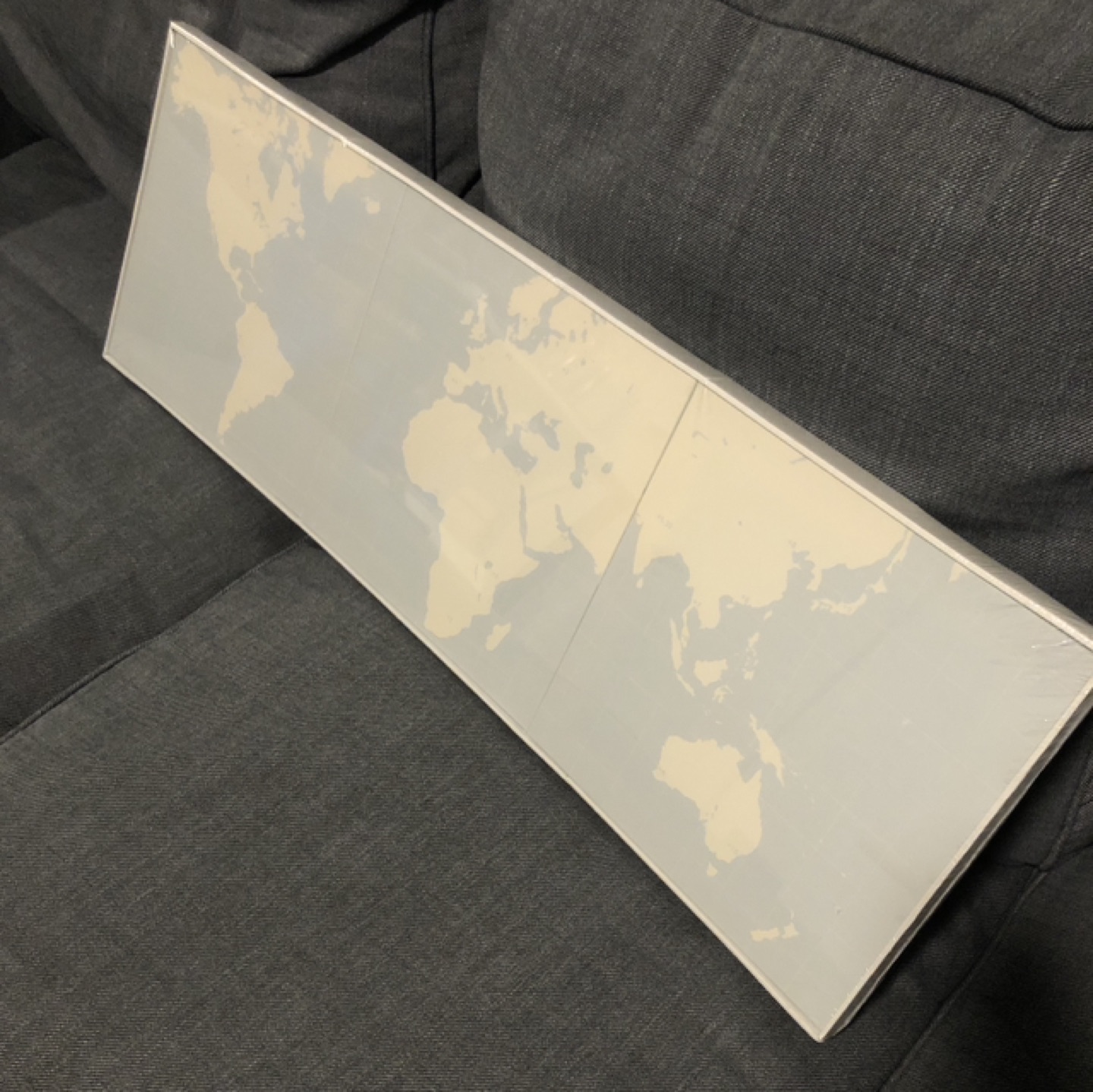 Never opened IKEA artwork in 3 frames thumbnail