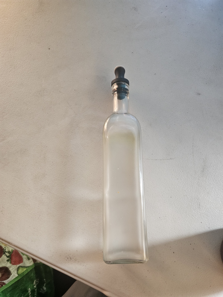 olive oil dispenser #freecycle thumbnail