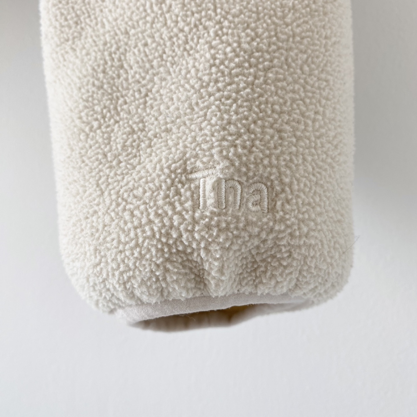 Aritzia Tna Polar ½ Zip Fleece Mock-Neck Sweater - photo 5