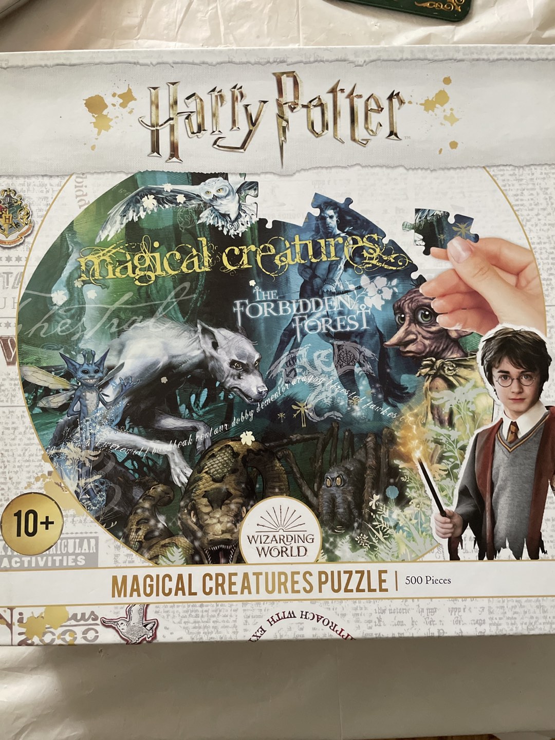 Harry Potter puzzle