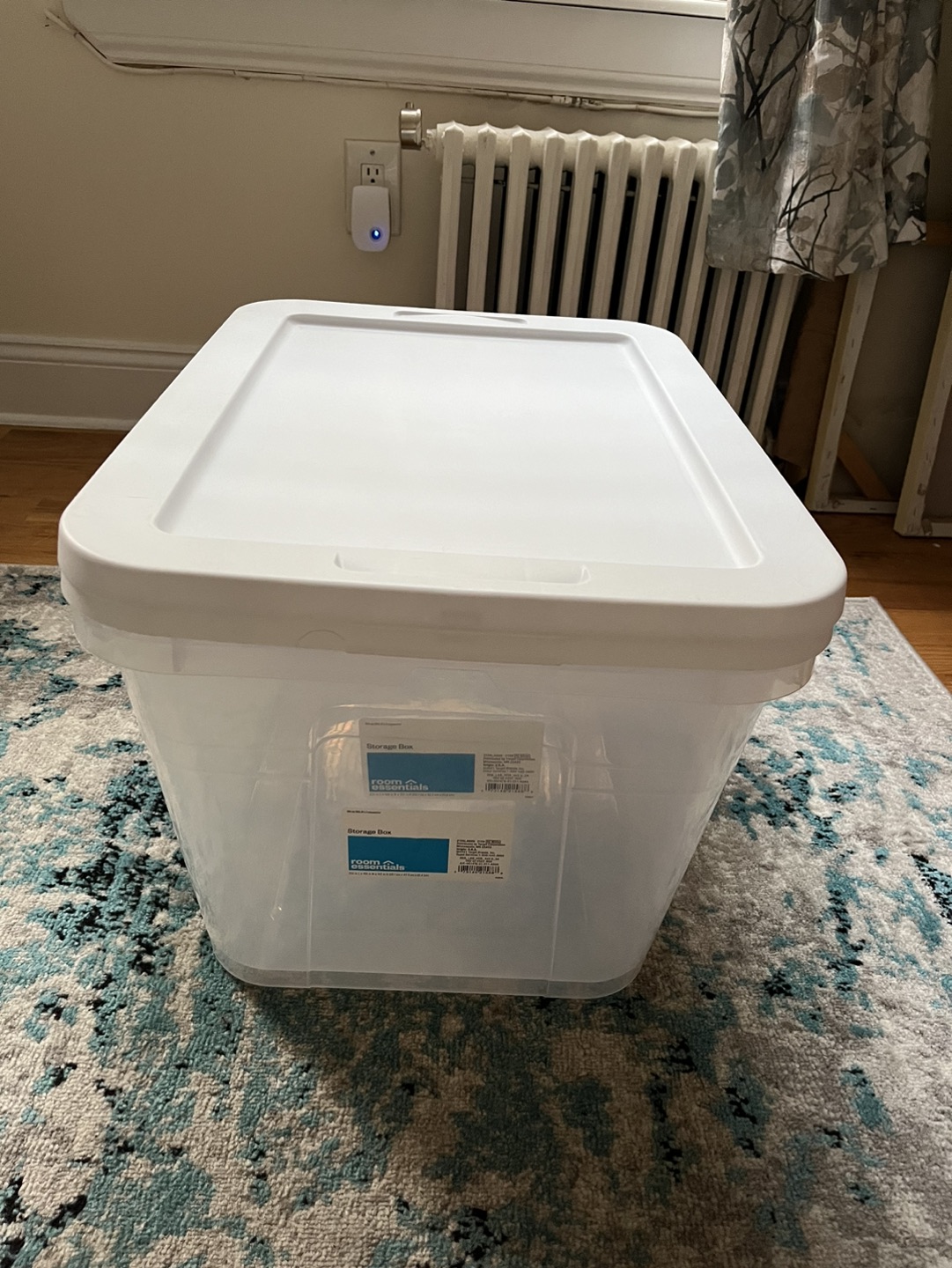 ☀️ Storage bins - photo 2
