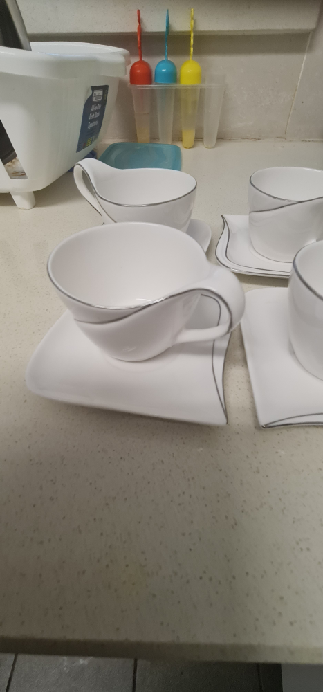 tea cup set - photo 2