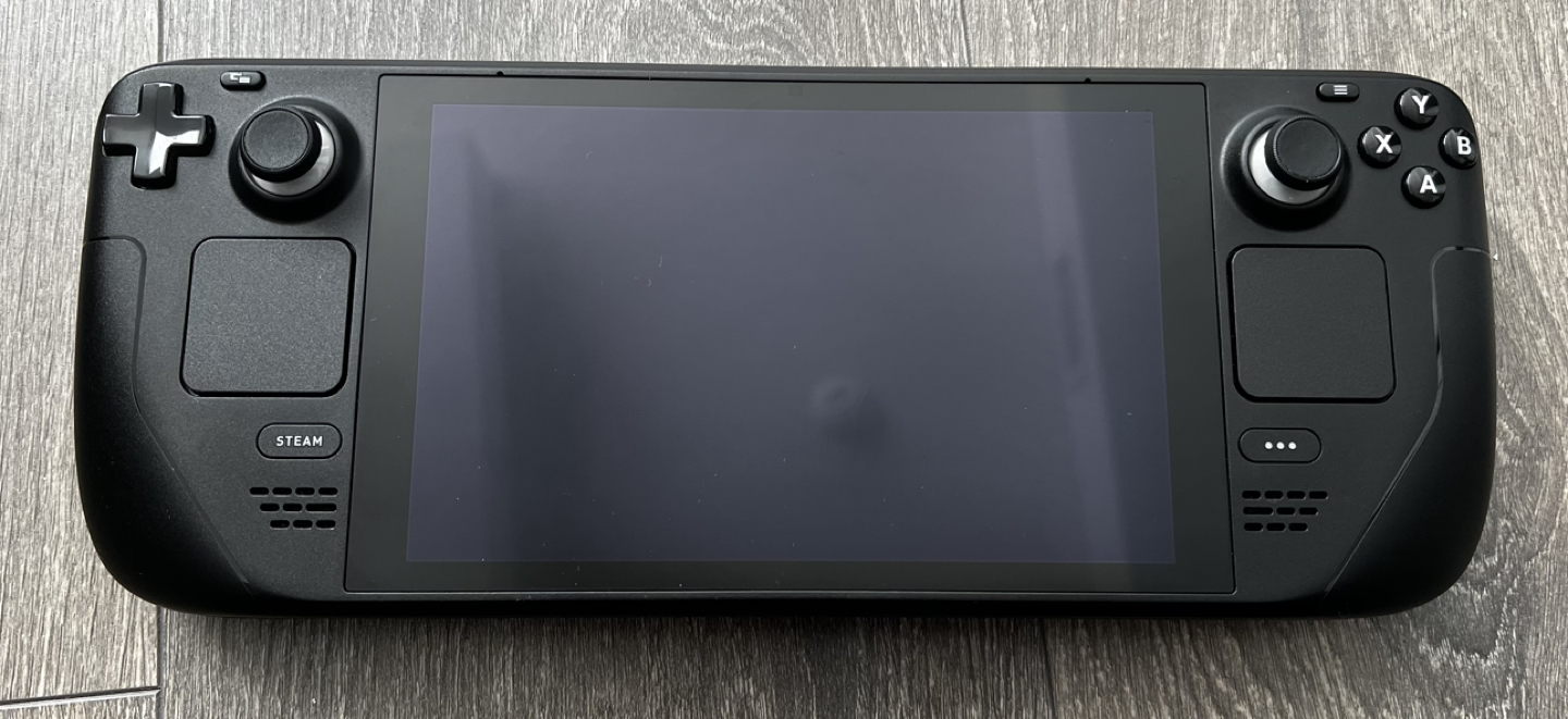 Steam Deck 512 GB - photo 2