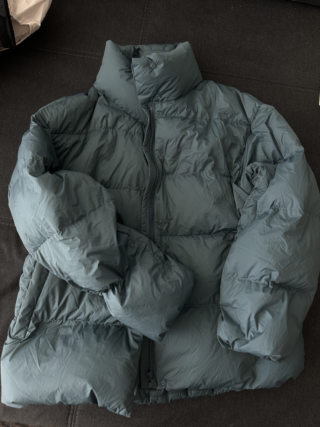 Ultra Light Down Puffer Jacket - photo 2