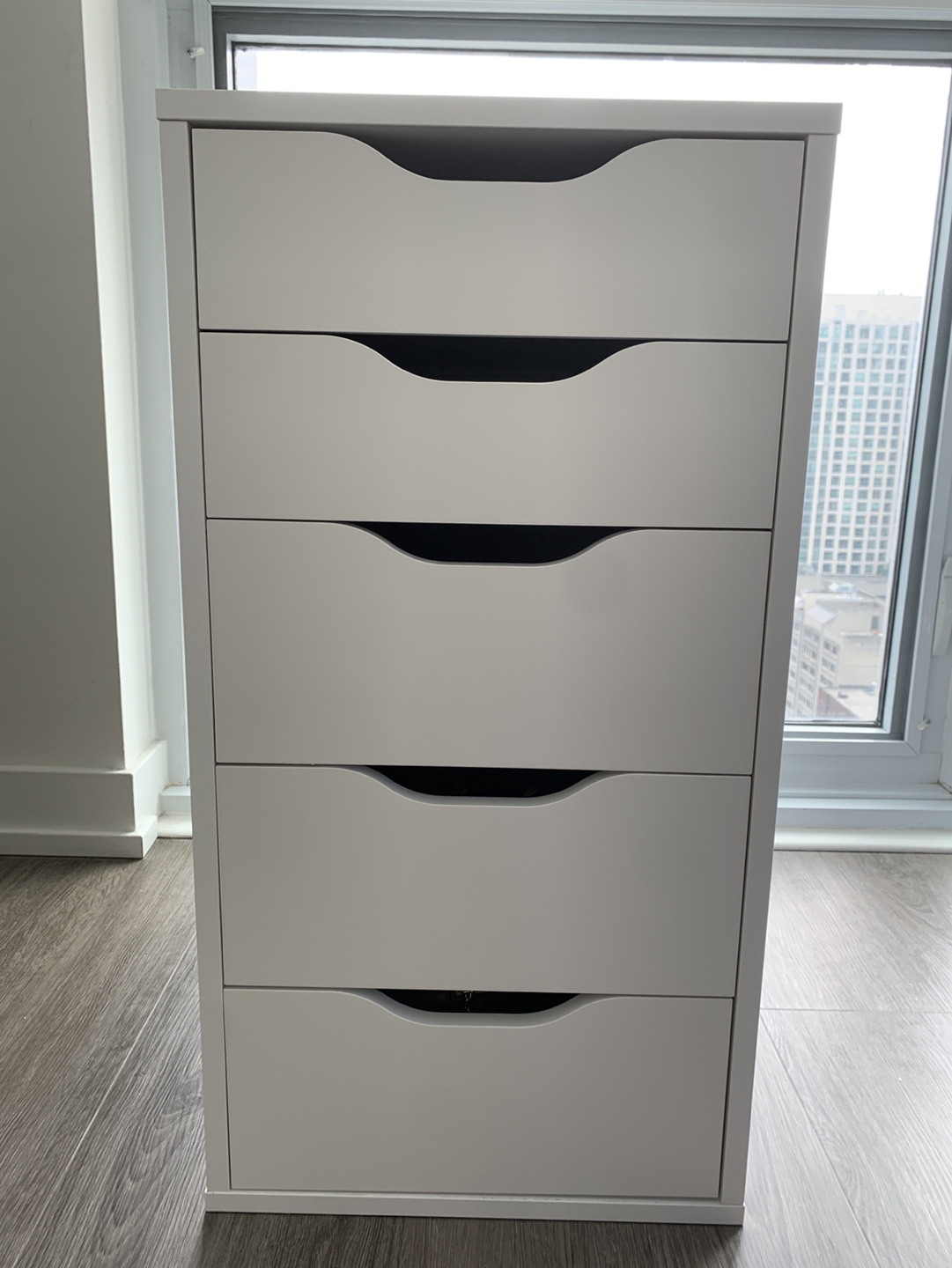 IKEA ALEX drawer unit thumbnail
