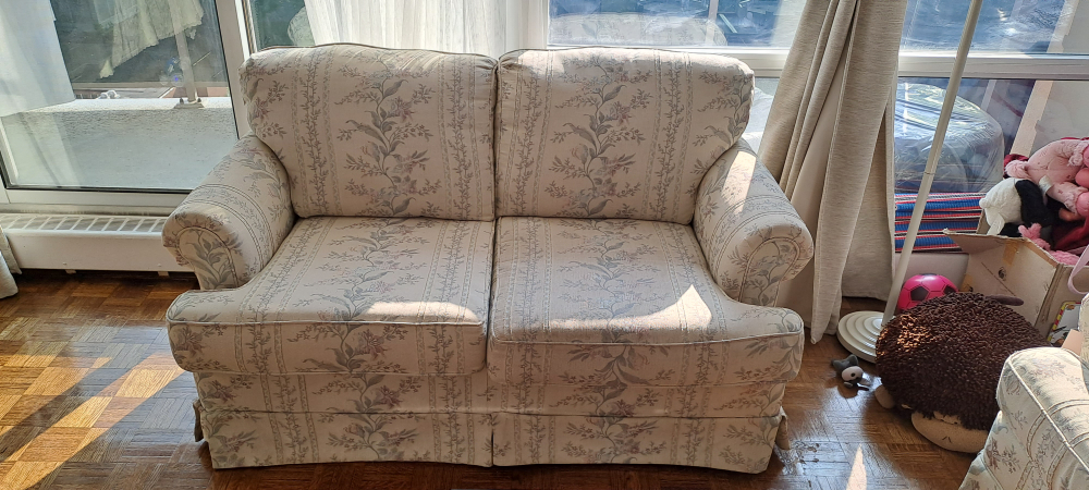 sofa set with centre table - photo 3