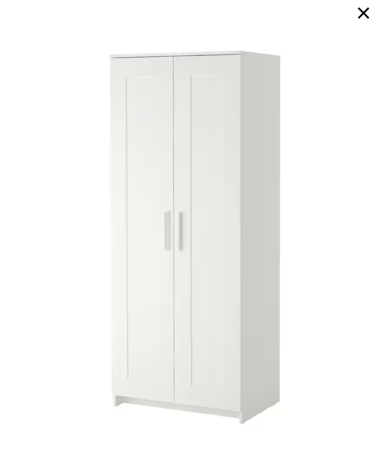 IKEA BRIMNES - photo 3